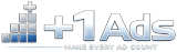 Plus 1 Ads