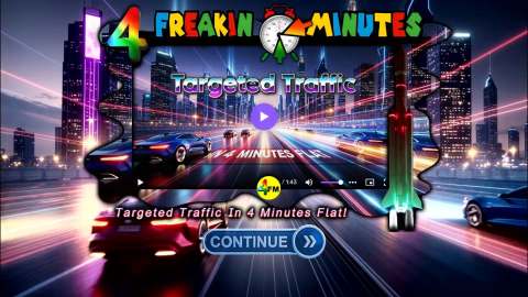 Preview of 4 Freakin Minutes