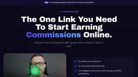 Screenshot preview of OLSP