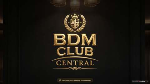 Preview of BDM Community Club