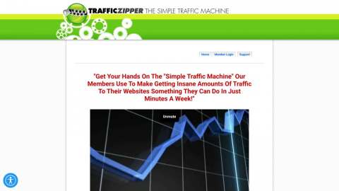 Preview of Traffic Zipper