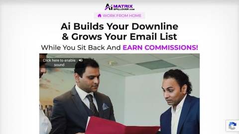 Preview of A.I. Matrix Spillover