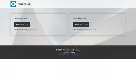 Screenshot preview of Direct Flow 365