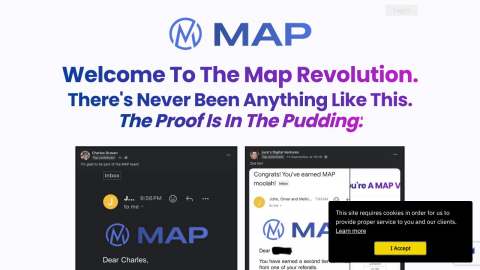 Screenshot preview of Master Affiliate Profits