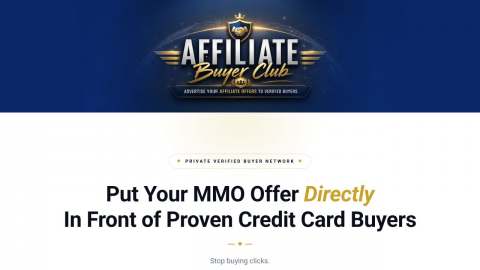 Preview of Affiliate Buyers Club