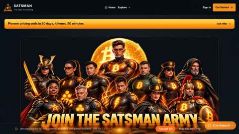 Preview of Satsman