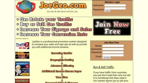 Preview of Joe Geo