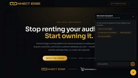 Preview of Connect Edge