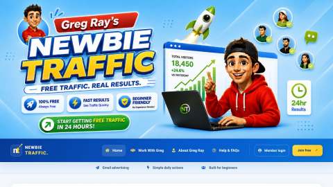 Preview of Newbie Traffic