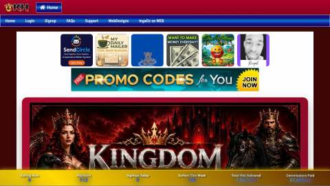 Preview of Kingdom Hits